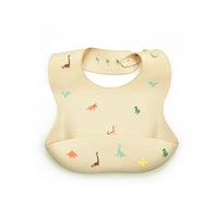 Thumbnail for Silicone Bib - Impermeabile e alla moda - Bavaglino in silicone