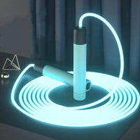 Thumbnail for GlowRope – Unico ed energico – Corda per saltare luminosa