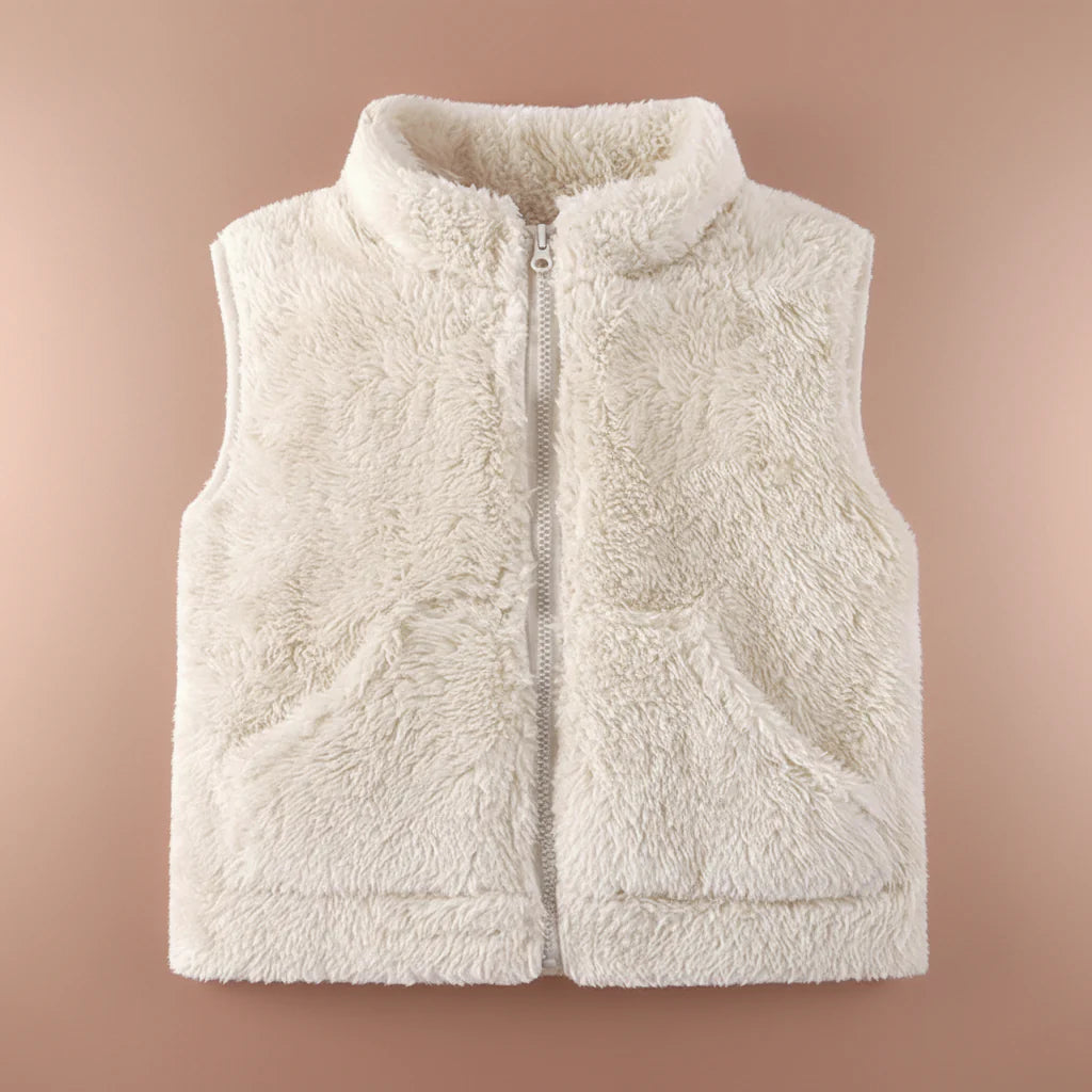 MiniWarm – Leggero e isolante - Gilet con fodera in pile addensato