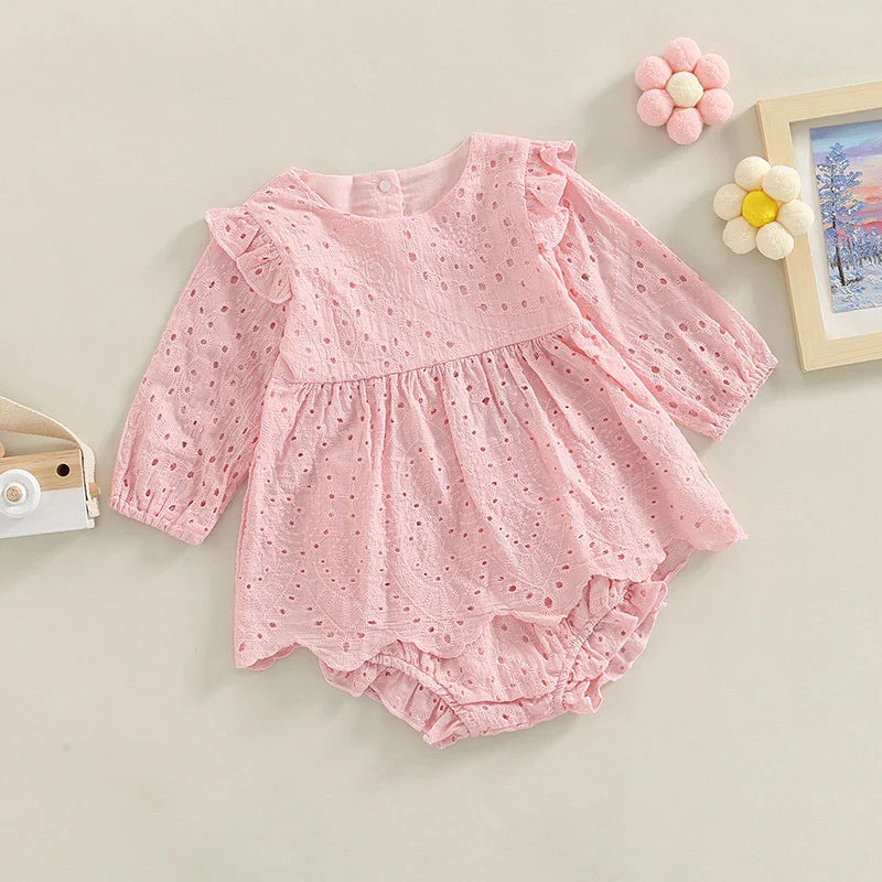 Mini Fashion™ – Colorato e classico – Set di cotone per bambina