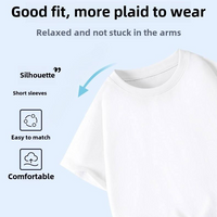 Thumbnail for SimpleWear – Casual & Morbido – T-shirt Relax Fit con scollo rotondo