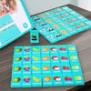 Memory Matching Game – Concentrazione e sviluppo – Gioco da tavolo Memory