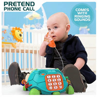 Thumbnail for SmartTurtle – Interattivo e musicale - Tartaruga giocattolo con canzoni