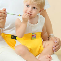 Thumbnail for Baby Meal Belt - Sicuro e confortevole - Imbracatura per seggiolino di sicurezza per bambini