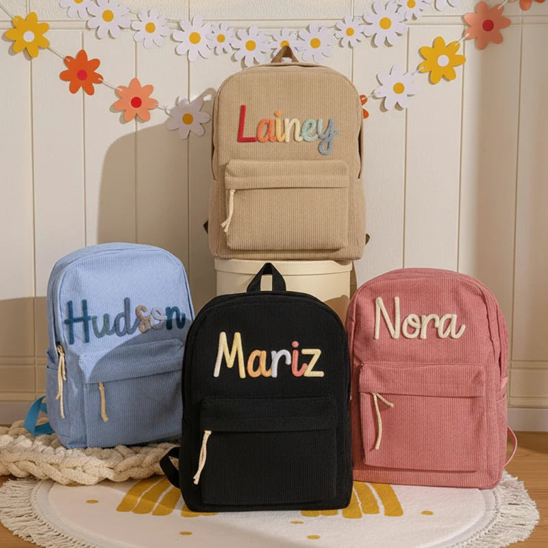 Kids Backpack – Zaino personalizzato per bambini