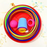 Thumbnail for Throw Rings™ – Gioco Mik & Match - Lancio di anelli