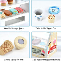Thumbnail for Ice Cream Playset™ - Creativo ed educativo - Il playset dei gelati