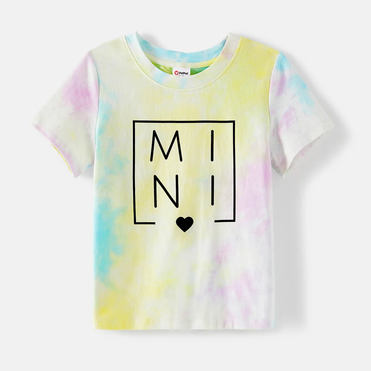 Mini Fashion™ - Freschi e comodi - Allegri T-shirt Tye-Dye