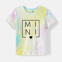 Thumbnail for Mini Fashion™ - Freschi e comodi - Allegri T-shirt Tye-Dye