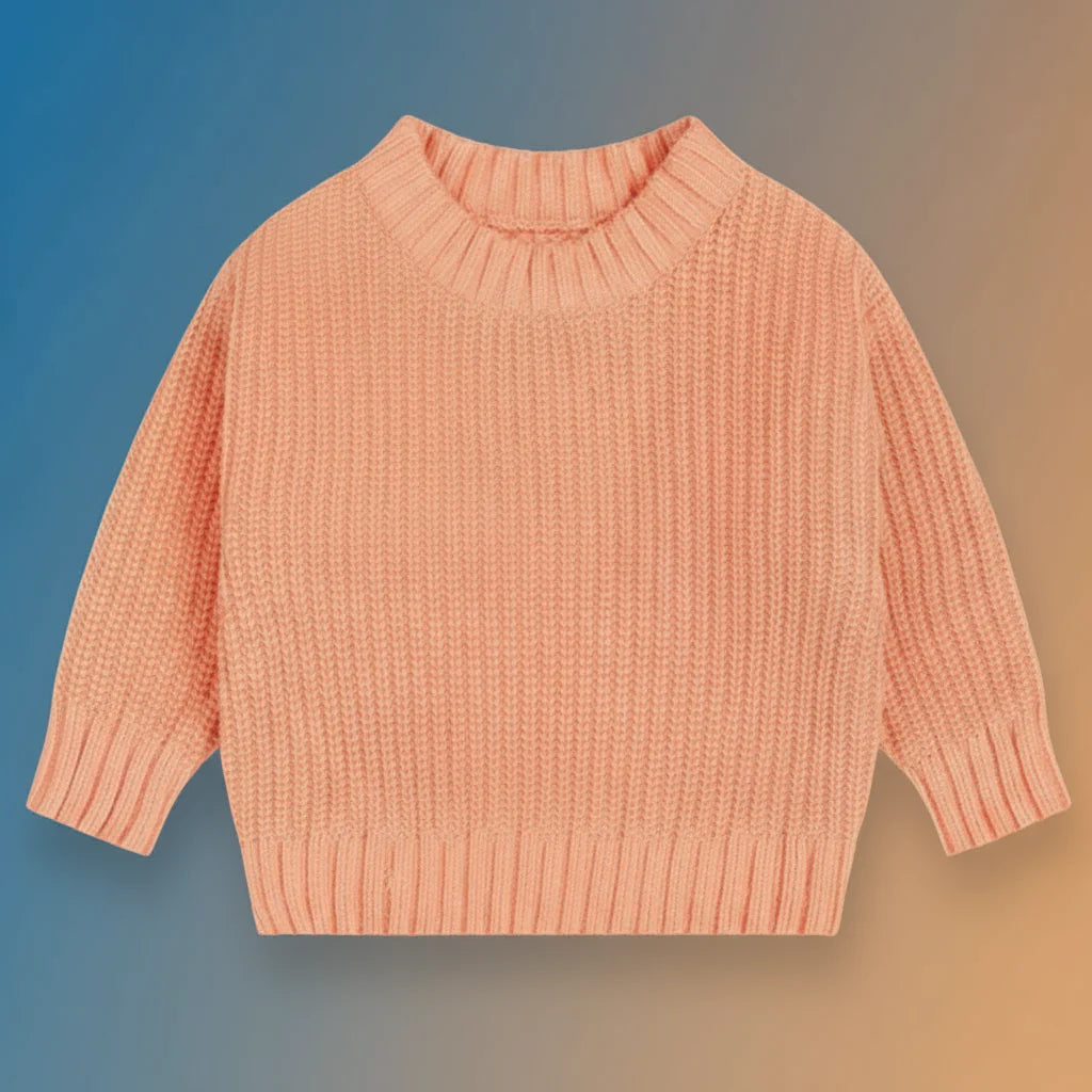 PureSoft – Classic & Cozy - Maglia a tinta unita