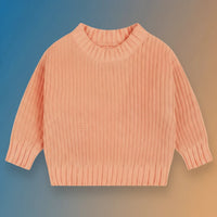 Thumbnail for PureSoft – Classic & Cozy - Maglia a tinta unita