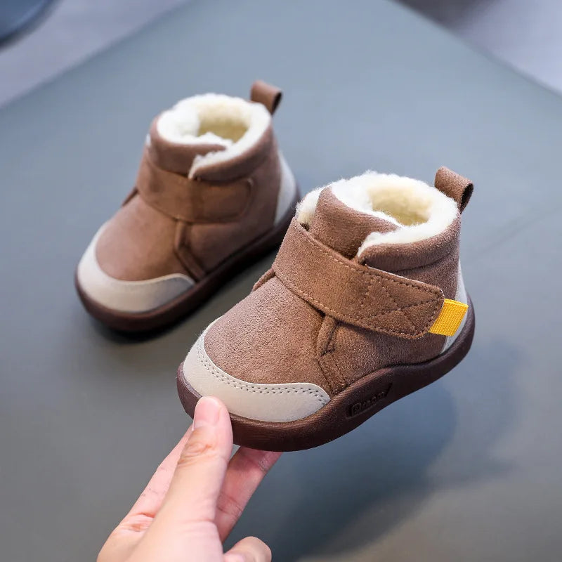 Mini Fashion™ - Calore e comodità - Stivali invernali per bambini