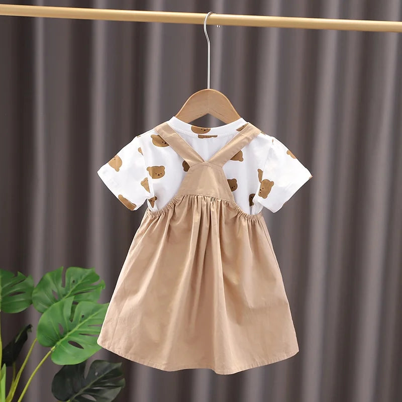 Mini Fashion™ - Giocoso e confortevole - Set per bambini con orsetti