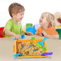 Thumbnail for Sand Works – Scavi e costruzioni – Set di bicchieri Kinetic Zand