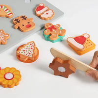 Thumbnail for TinyKitchen – Creativo e divertente – Gioco di smistamento biscotti in legno