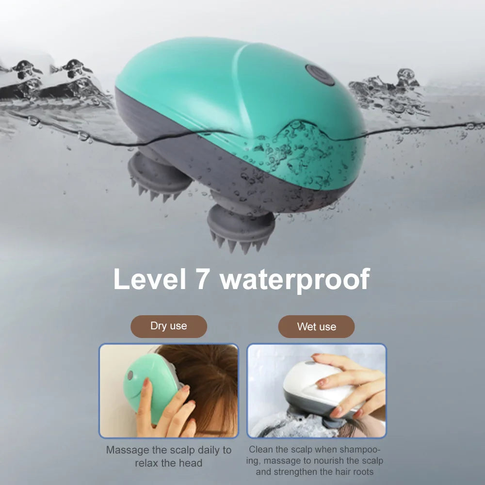 RelaxPro – Comfort e relax – Massaggiatore