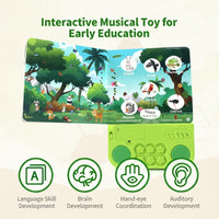 Thumbnail for ZooLearning – Creativo e coinvolgente – Audiolibro