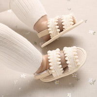 Thumbnail for Baby Girls Sandals – Morbidi e comodi – Sandali estivi