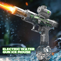 Thumbnail for Automatic Water Blaster – Attivo e interattivo – Pistola ad acqua