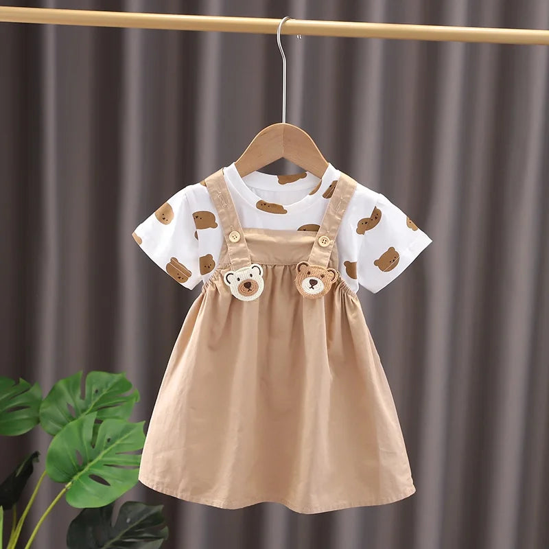Mini Fashion™ - Giocoso e confortevole - Set per bambini con orsetti