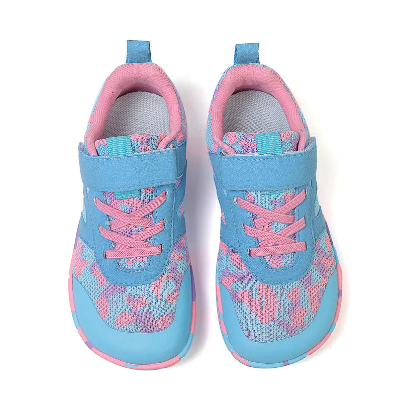 RunCoast – Fresca e flessibile – Scarpa antiscivolo Barefoot per bambini