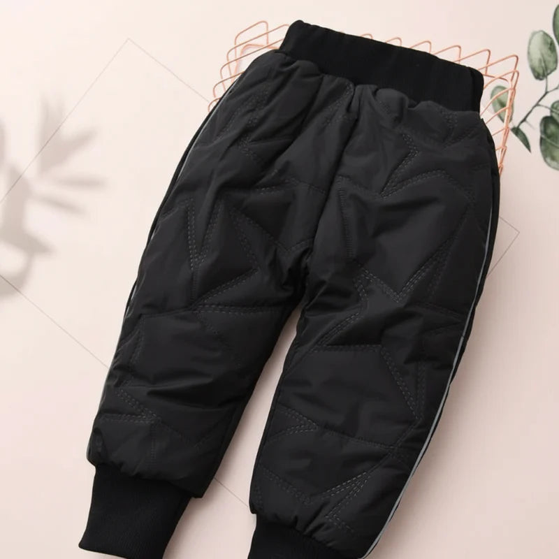 SnowPants – Spessi e comodi – Pantaloni da sci per bambini