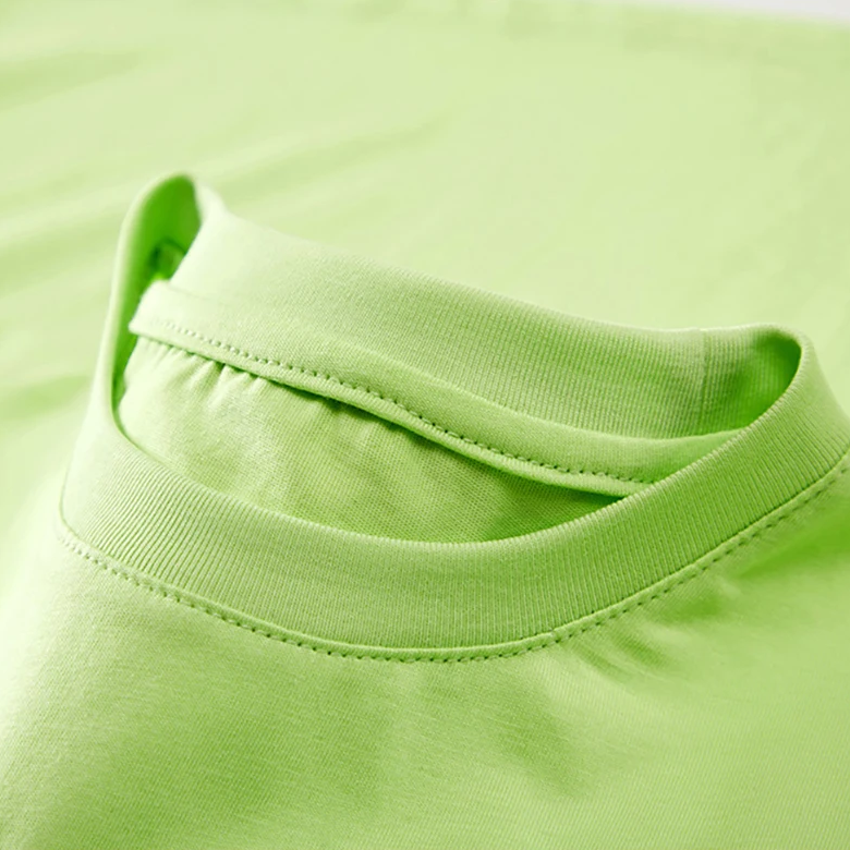 SimpleWear – Casual & Morbido – T-shirt Relax Fit con scollo rotondo