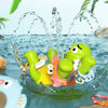 TurtleJoy – Imparare e giocare – Tartaruga che nuota per bambini
