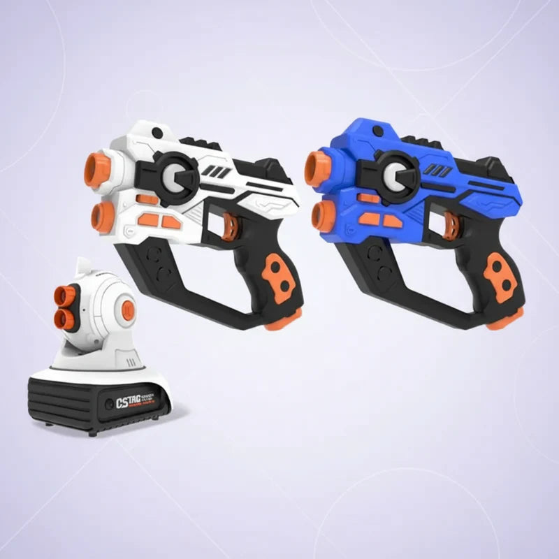BattleBeam – Azione e divertimento – Laser Tag
