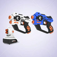 Thumbnail for BattleBeam – Azione e divertimento – Laser Tag