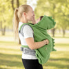 Dinosaur Baby Carrier Cover – Calore e comfort – Coperta Dino Baby