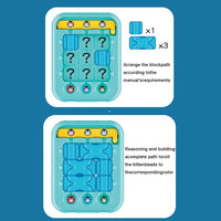 Thumbnail for Ball Maze™ - Trova l'uscita dal labirinto - Puzzle di logica