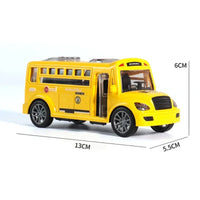 Thumbnail for Schoolbus™ - Tutti a bordo verso l'avventura - Bus giocattolo