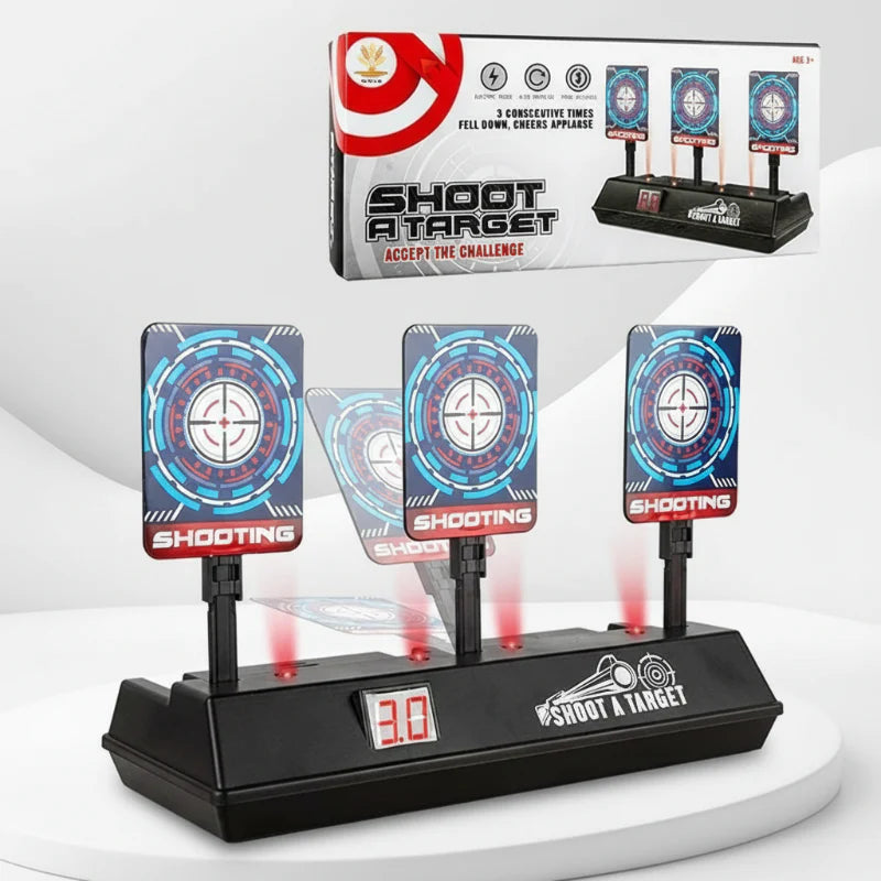 ShotMaster – Intelligente e automatico – Gioco del bersaglio