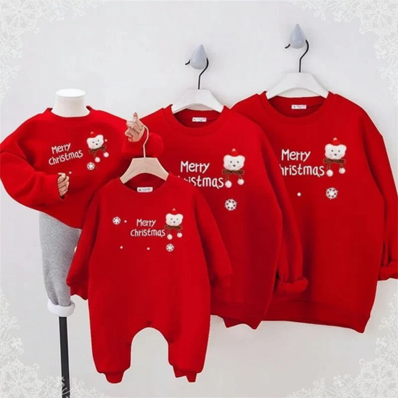 FamXmas – Body e maglione natalizi per tutta la famiglia