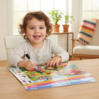Thumbnail for Search and Find Game – Imparare giocando – Libro di attività