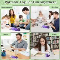 Thumbnail for MagniFun – Rilassante e divertente – Palline magnetiche in silicone
