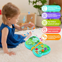 Thumbnail for Musical Butterfly™ - Farfalla allegra - Giocattolo musicale interattivo