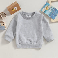Thumbnail for TinyTrend – Robusto e comodo – Pullover per ragazzi e ragazze