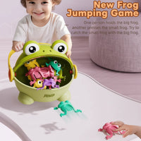 Thumbnail for FroggyPlay – Attivo e divertente – Gioco rimbalzante con rana