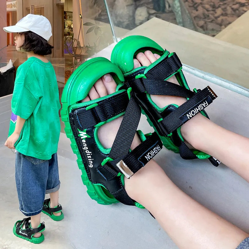 Mini Fashion™ - Design di tendenza - Sandali per bambini