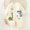 Mini Fashion™ - Stile e comfort - Tuta pigiama
