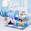 Fun Fort - Lanci e urla - Tenda da gioco per bambini