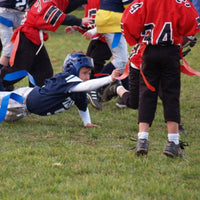 Thumbnail for SportTag – Attivo e sportivo – Fascia con bandiera per squadre