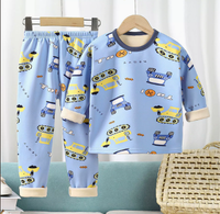 Thumbnail for Mini Fashion™ - Tuta termica in pile per bambini
