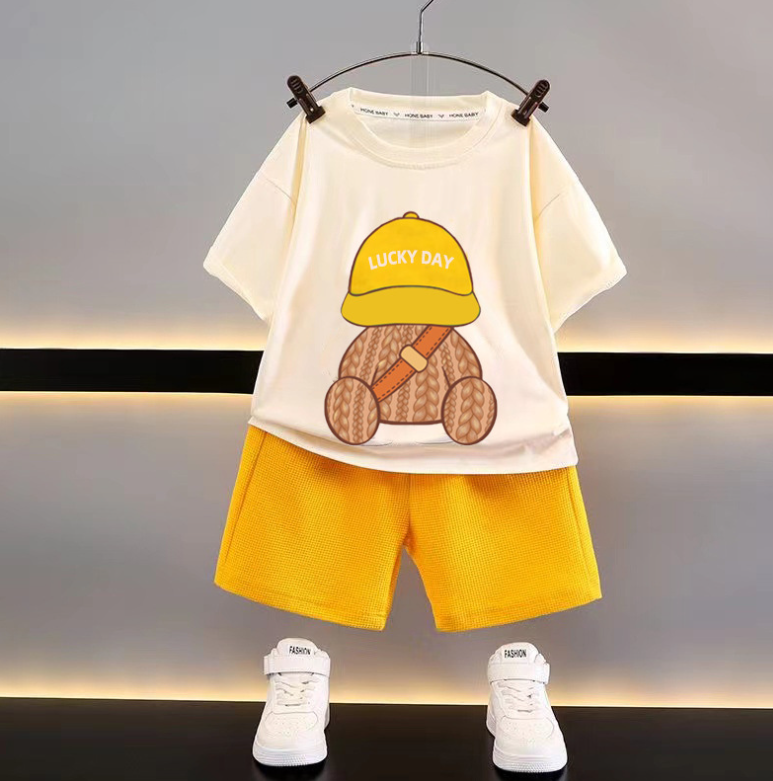 Mini Fashion™ Completino Funky Fresh Abbigliamento per bambini