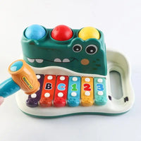 Thumbnail for GatorBeats – Musicale e divertente – Martello xilofono giocattolo