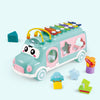 Magical Musicbus™ - Musica su ruote - Bus musicale giocattolo