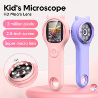 Thumbnail for Mini Kids Microscope™ - Scienza sotto la lente - Microscopio per bambini