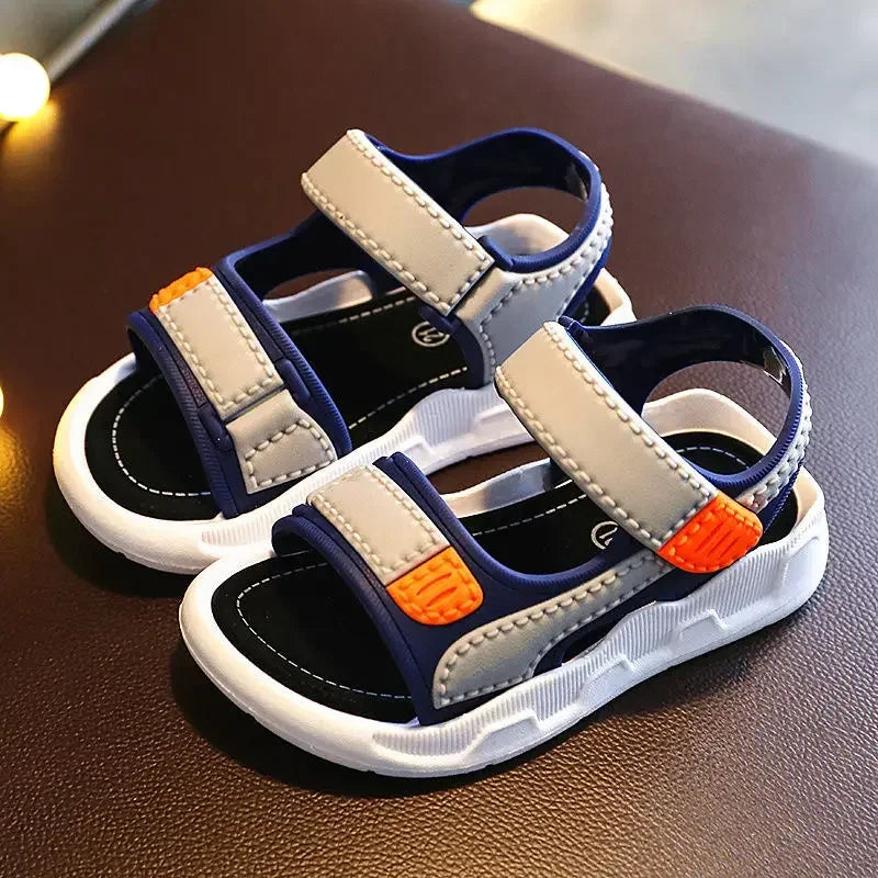 Summer Soft Sole – Comfort e antiscivolo – Sandali per bambini